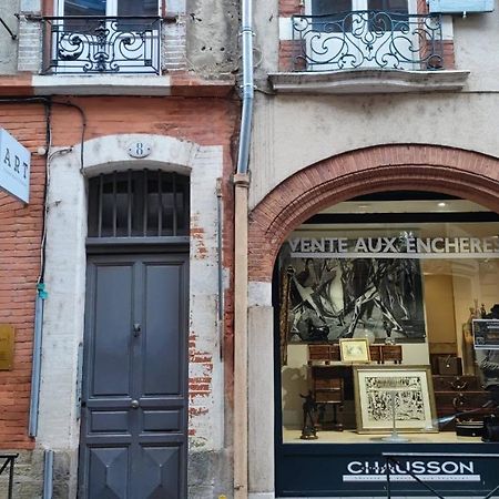 Apartmán Saint Etienne Studio Lot 7 Toulouse Exteriér fotografie