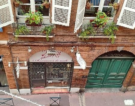 Apartmán Saint Etienne Studio Lot 7 Toulouse Exteriér fotografie