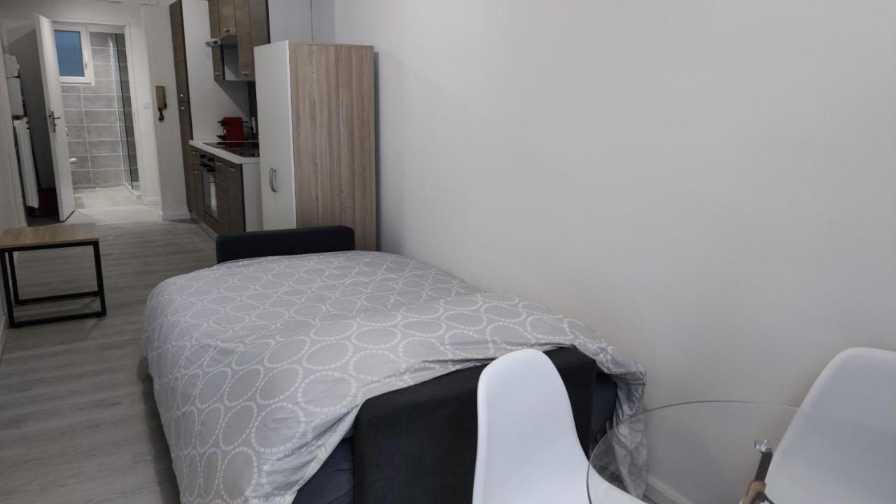 Apartmán Saint Etienne Studio Lot 7 Toulouse Exteriér fotografie